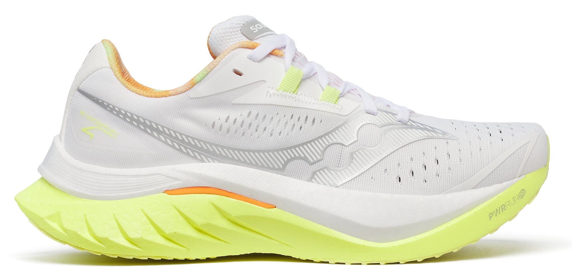 SAUCONY Endorphin Speed 4 W White / Sunny