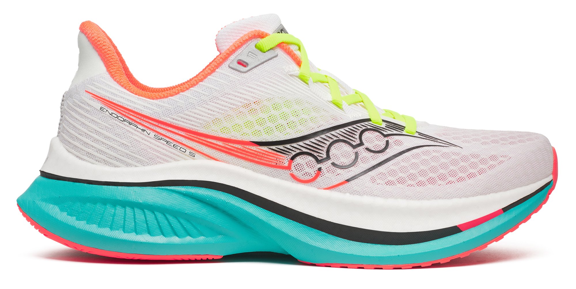 SAUCONY Endorphin Speed 5 M White/Mutant