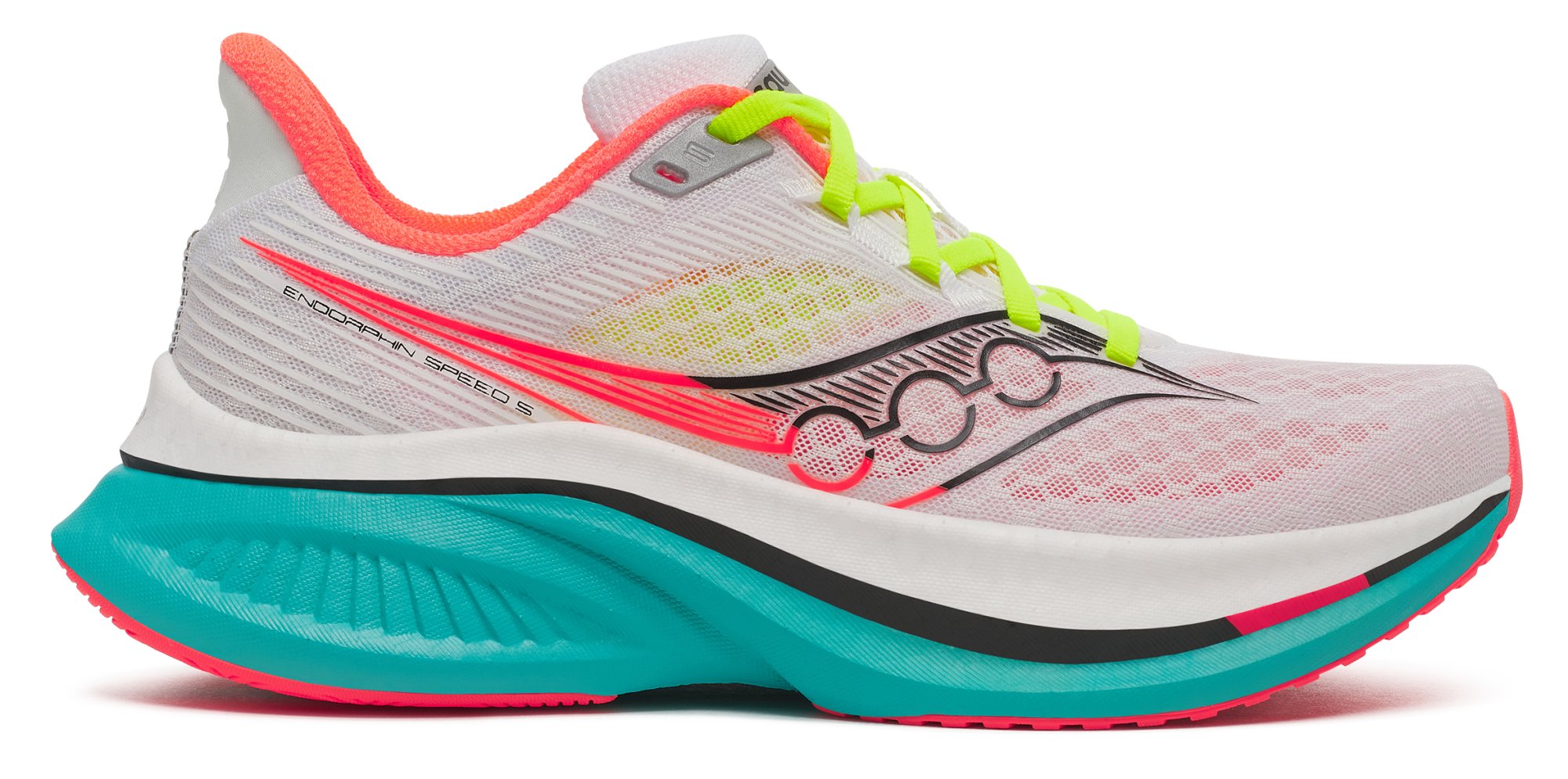 SAUCONY Endorphin Speed 5 W White/Mutant