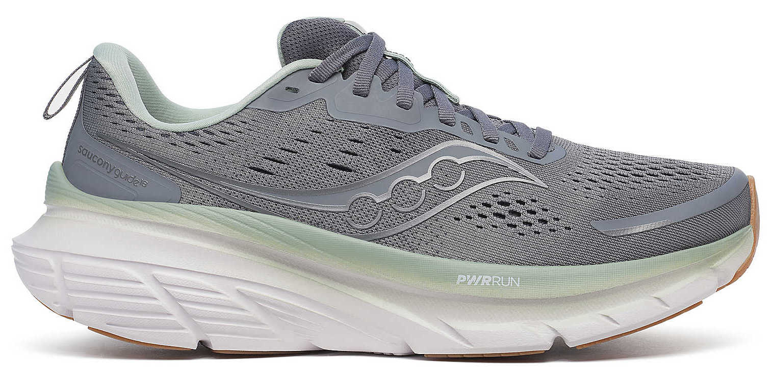 SAUCONY Guide 18 M Carbon / Iceberg