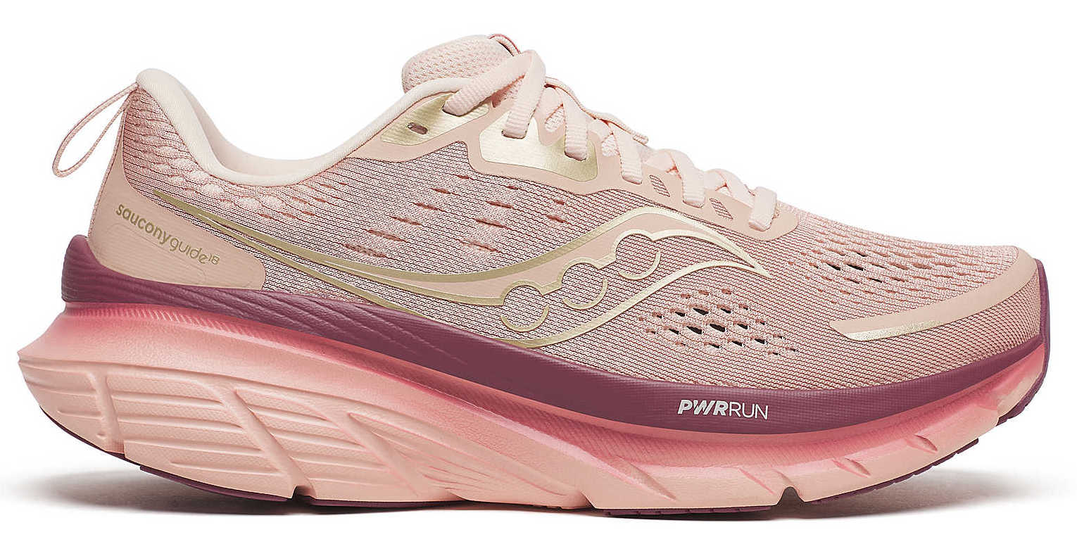 SAUCONY Guide 18 W Cameo / Terra