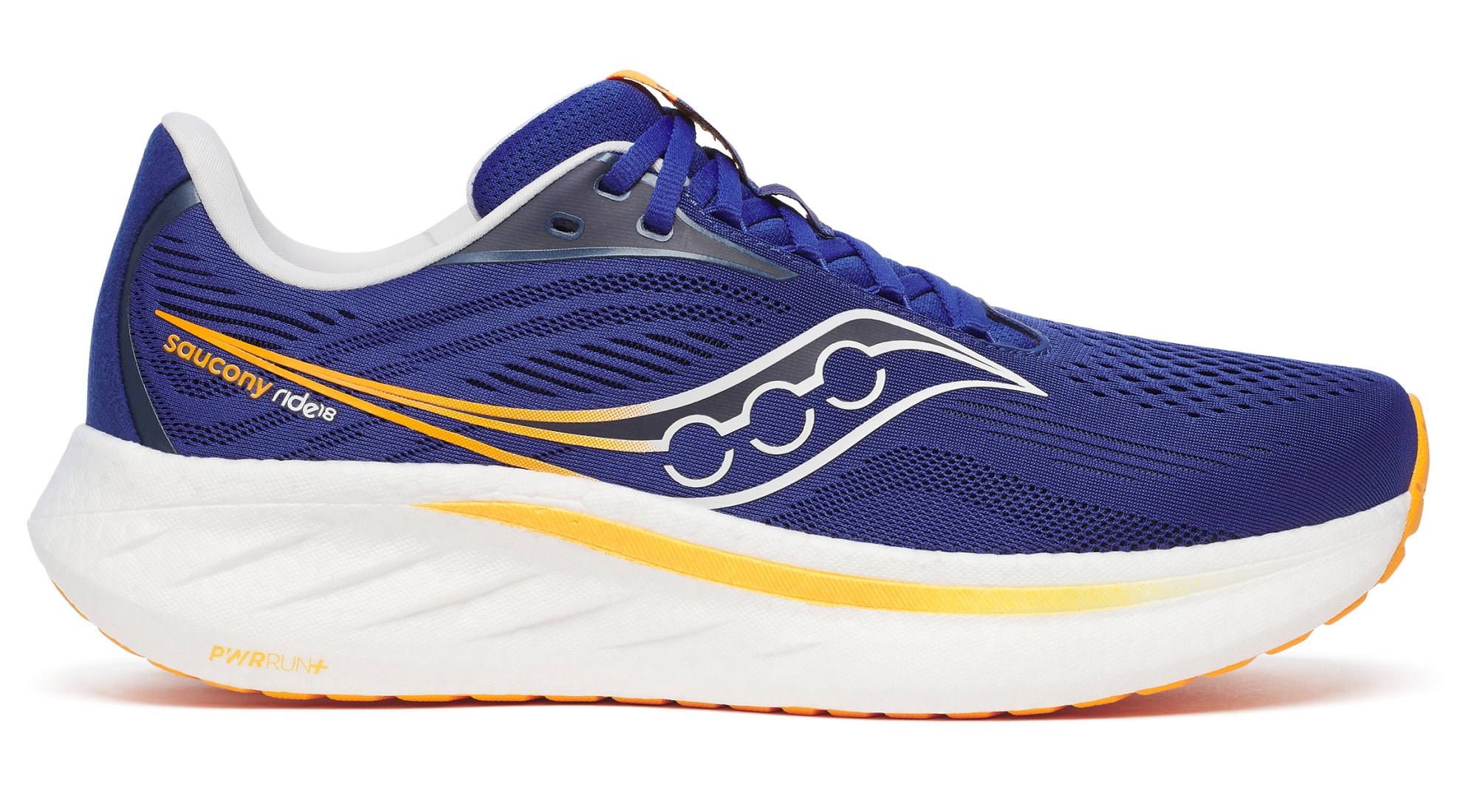 SAUCONY Ride 18 M Azurite / Peel