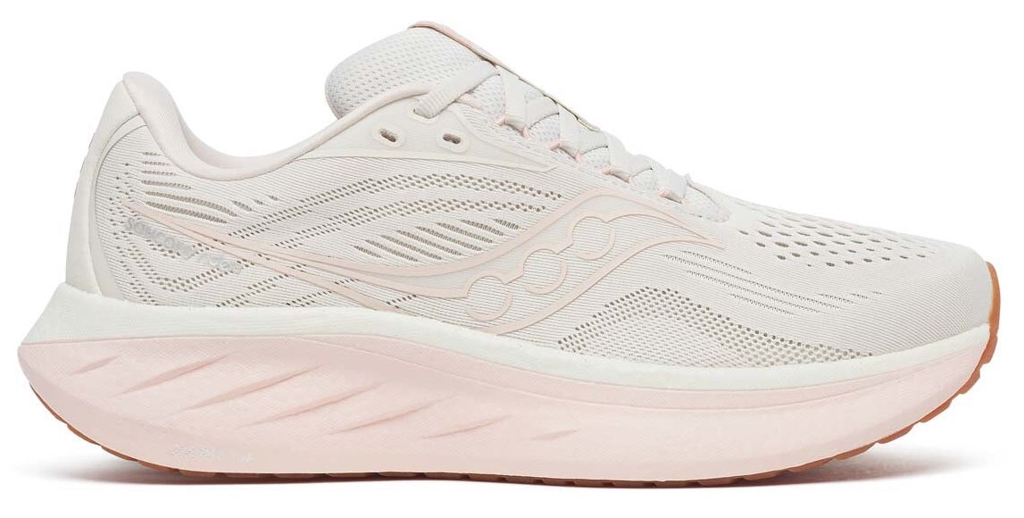 SAUCONY Ride 18 W Quartz / Peony