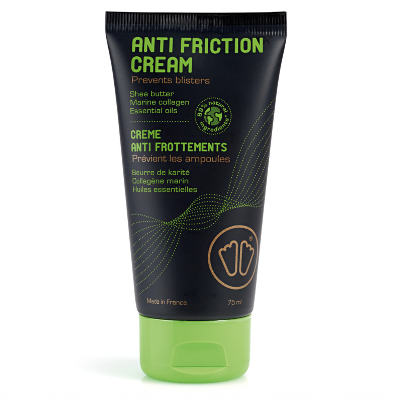 SIDAS Anti Friction Cream 75 ml