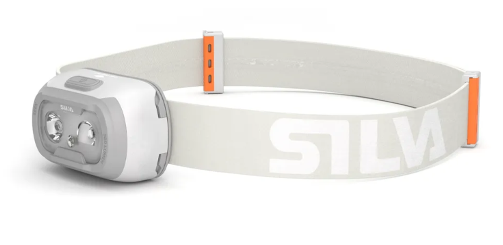 SILVA Seek 320 Whiteout