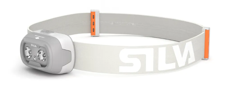 SILVA Seek 450 Recharge Whiteout