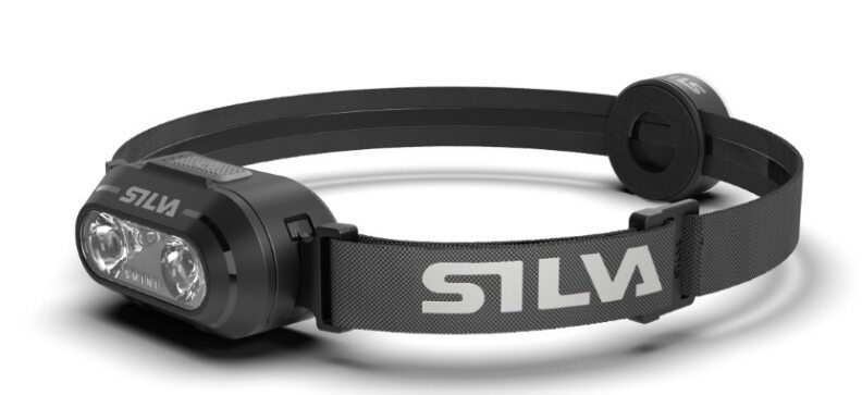 SILVA Smini Black 