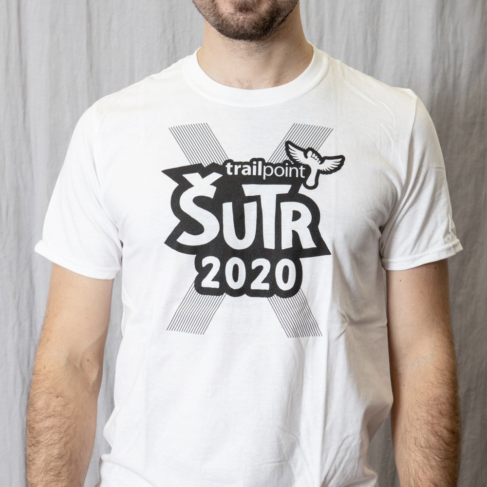 ŠUTR 2020 - Tričko bavlna
