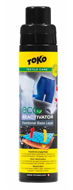 Toko Eco Reactivator Functional Base Layer 250ml