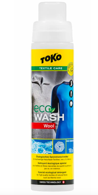 Toko Eco Wool Wash 250ml 