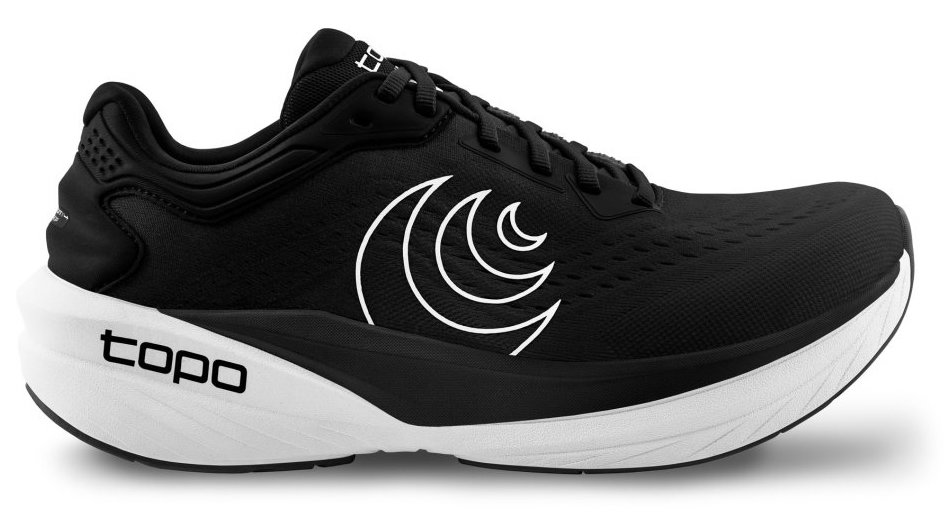 TOPO ATHLETIC Phantom 4 M Black / White