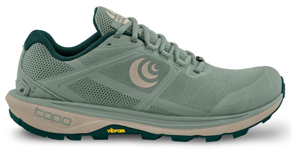 TOPO ATHLETIC Terraventure 4 W Sage / Tan