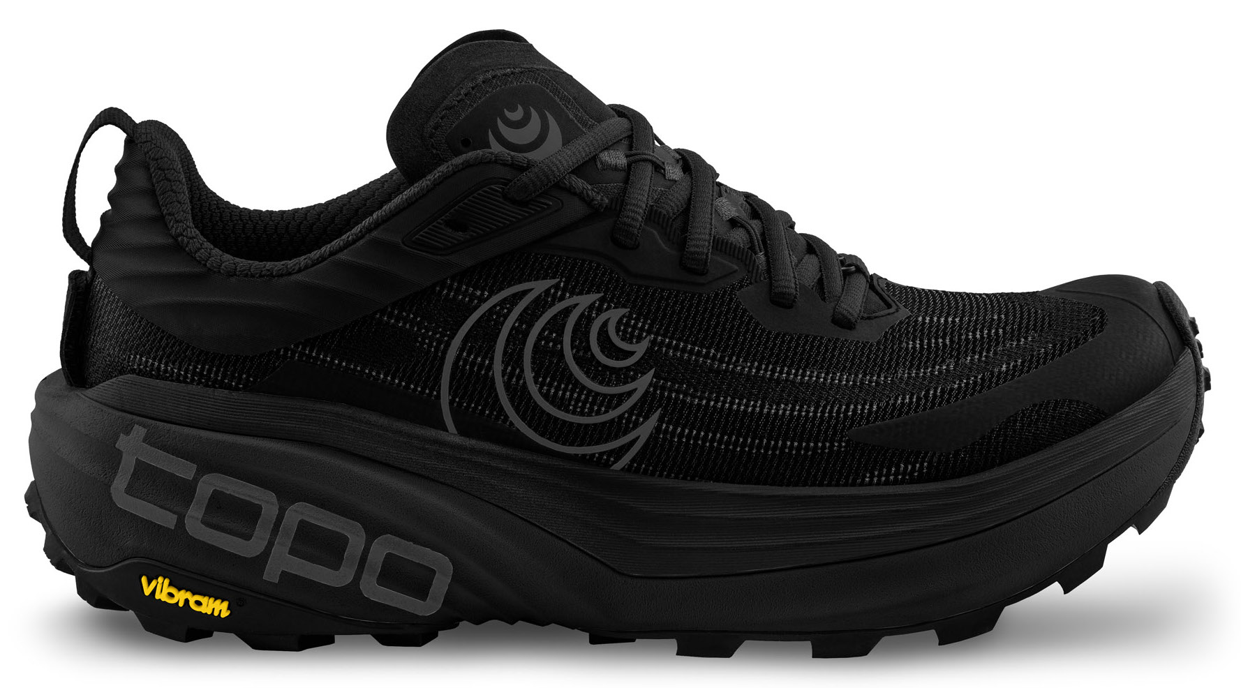 TOPO ATHLETIC Vista M Black / Black