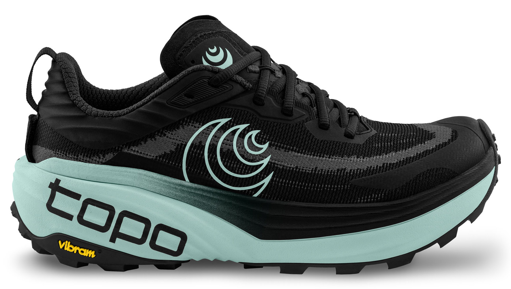 TOPO ATHLETIC Vista W Black / Mint