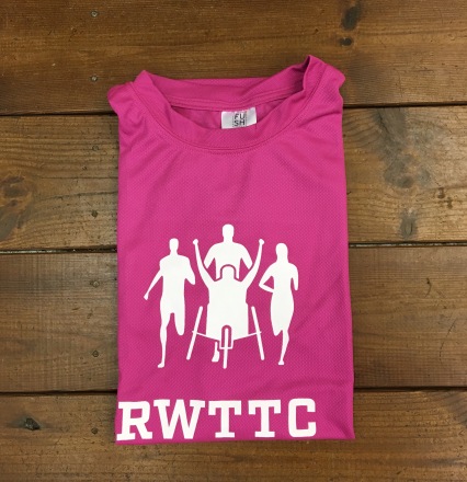 TRIKO RWTTC Pink