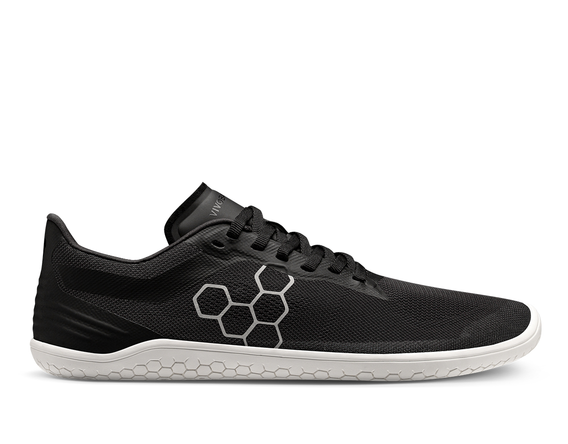 vivobarefoot ryder ii l obsidian