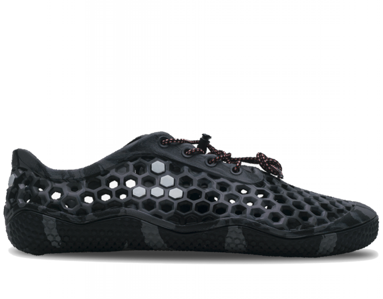 VIVOBAREFOOT ULTRA III MENS OBSIDIAN/GREY