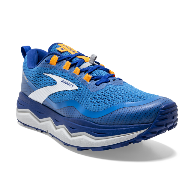 XXX BROOKS Caldera 5Blue/Indigo/Orange NEW