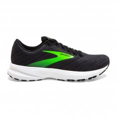 BROOKS Launch 7 Ebony/Black/Gecko