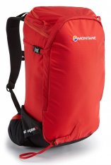 MONTANE FAST ALPINE 30 Flag Red
