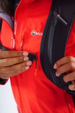 MONTANE FAST ALPINE 30 Flag Red