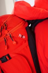 MONTANE FAST ALPINE 30 Flag Red