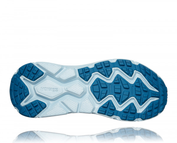 HOKA CHALLENGER ATR 6 W Provincial Blue/Saffron