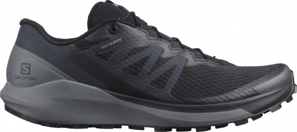 SALOMON SENSE RIDE 4 Black/QuSh/Ebony