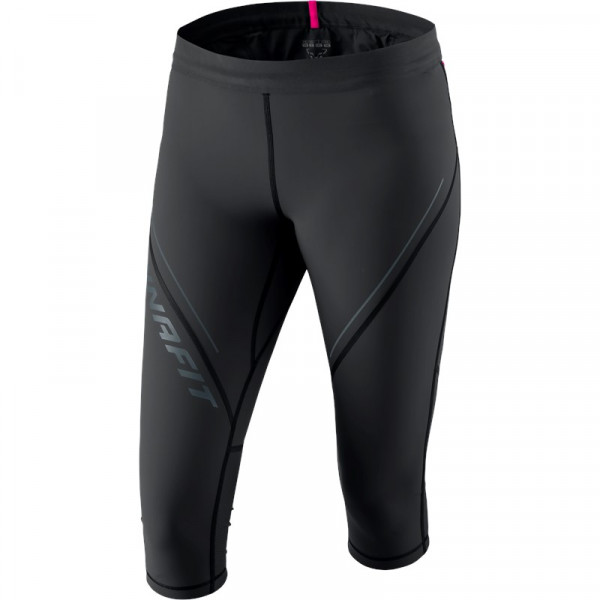 DYNAFIT WINTER RUNNING TIGHTS W Black Out