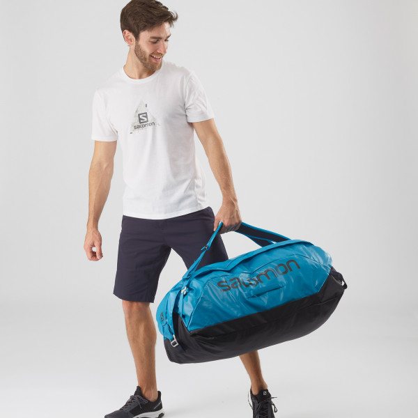 SALOMON Taška OUTLIFE DUFFEL 70 Hawaiian O/NIGH