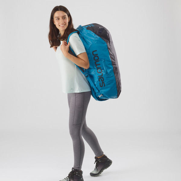 SALOMON Taška OUTLIFE DUFFEL 70 Hawaiian O/NIGH