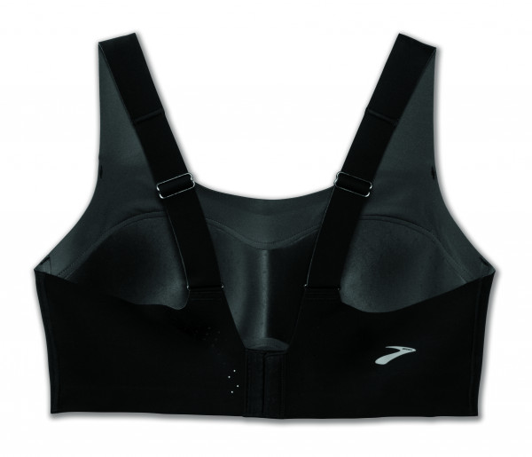 Brooks Dare Scoopback Run Bra Black