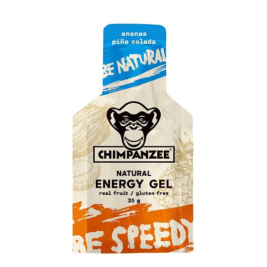 CHIMPANZEE ENERGY GEL Ananas - Pina Colada 35g 