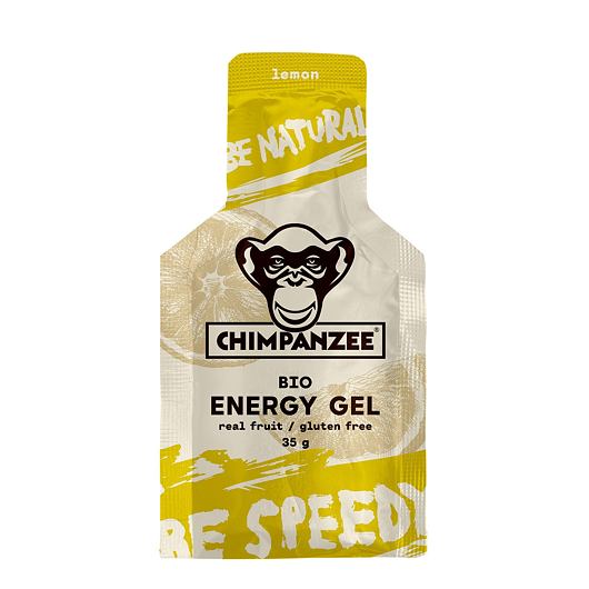 CHIMPANZEE ENERGY GEL Lemon 35g