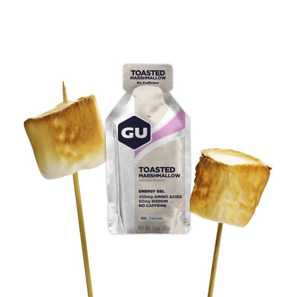 GU Energy Gel 32 g Toasted Marshmallow