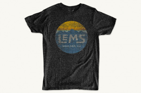 TRIČKO LEMS TRIBLEND TEE