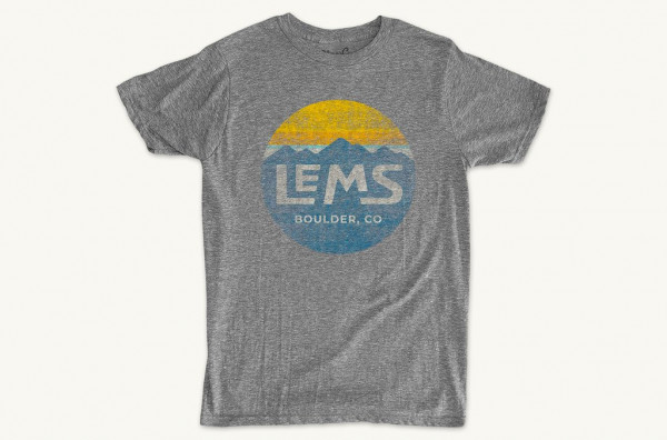 TRIČKO LEMS TRIBLEND TEE