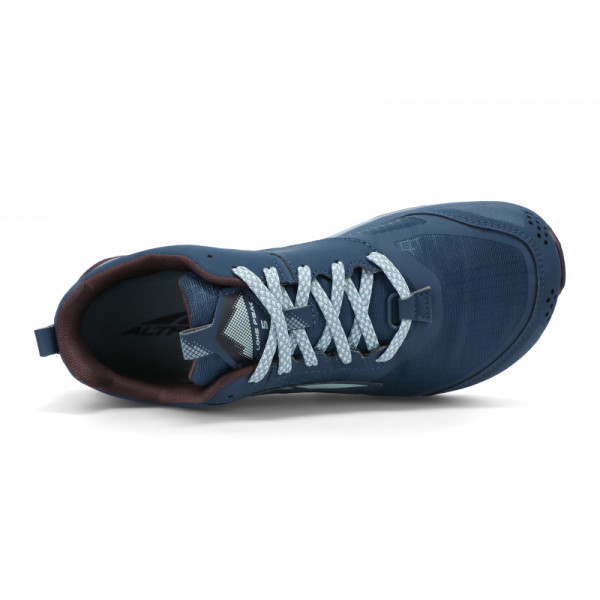 XXX Altra Lone Peak 5 (W) Majolica Blue NEW