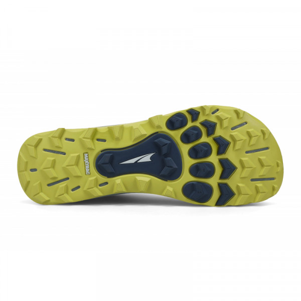 XXX ALTRA Lone Peak 5 -Majolica Blue (M) NEW