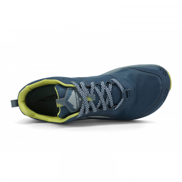 XXX ALTRA Lone Peak 5 -Majolica Blue (M) NEW