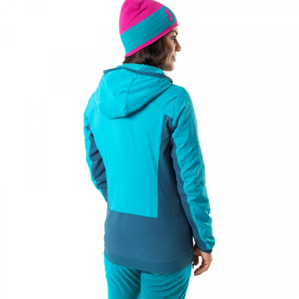 DYNAFIT Free Alpha® Direct Jacket Women Ocean