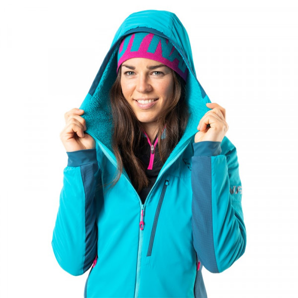 DYNAFIT Free Alpha® Direct Jacket Women Ocean