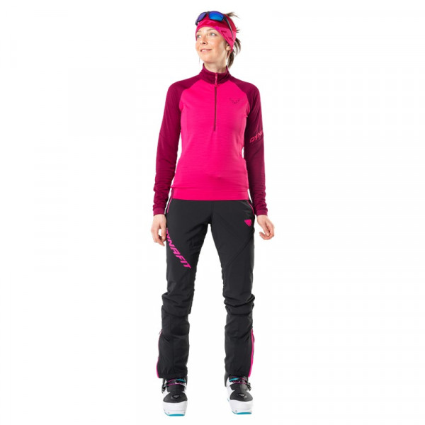 DYNAFIT Speed Polartec® 1/2 Zip Women