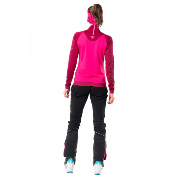 DYNAFIT Speed Polartec® 1/2 Zip Women