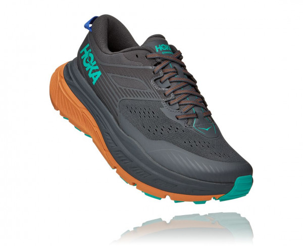 HOKA STINSON ATR 6 Castlerock/Desert Sun NEW