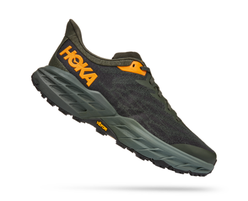 HOKA SPEEDGOAT 5 DUFFEL BAG / THYME