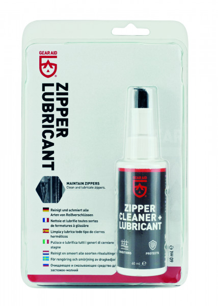 McNETT GA ZIPPER lubricant 60ml