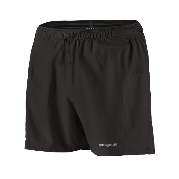 PATAGONIA Men's Strider Pro Running Shorts - 5" Black