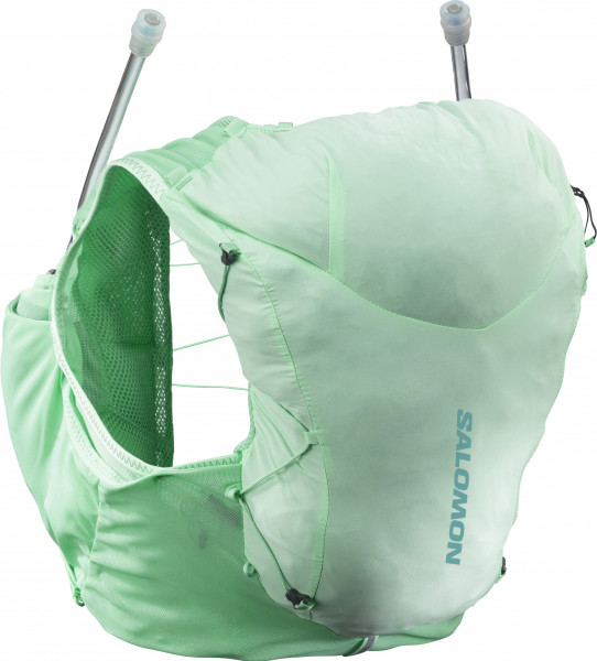 SALOMON ADV SKIN 12 W SET BEACH GLASS/EBONY/POOL