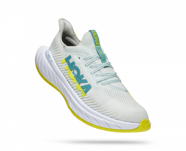 HOKA CARBON X 3 BILLOWING SAIL / EVENING PRIMROSE